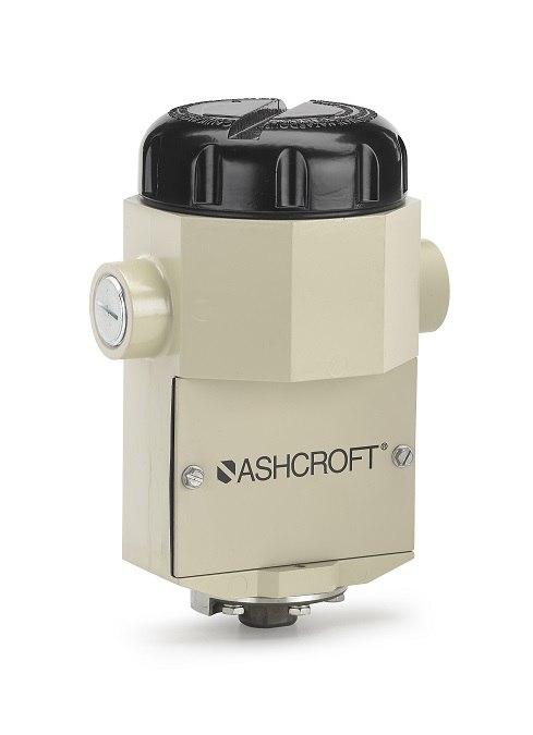 Ashcroft pressure switch